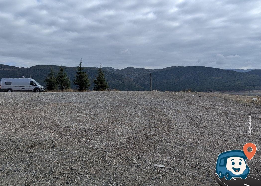 Almus Baraj Gölü Kamp Alanı - Tokat, foto 1