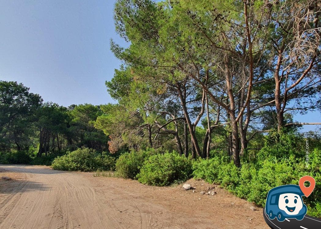 Demre Çayağzı Otopark ve Kamp Alanı - Antalya, foto 2