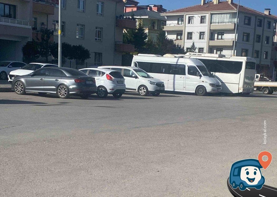 Ankara Yolu Kenarı Otopark - Gölbaşı, foto 1