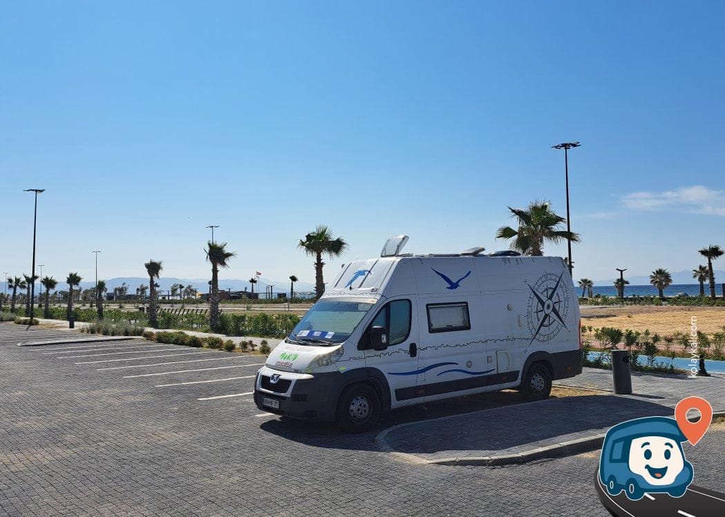 Gündüz Otopark Gece Kamp Alanı - Ayvalık, Balıkesir, foto 2