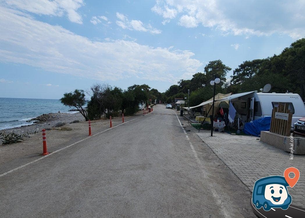 Çifteçeşmeler Halk Plajı - Kemer, Antalya, foto 2