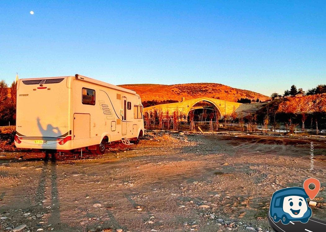 Nehir Kenarı Vahşi Kamp Noktası - Silvan, Diyarbakır, foto 2