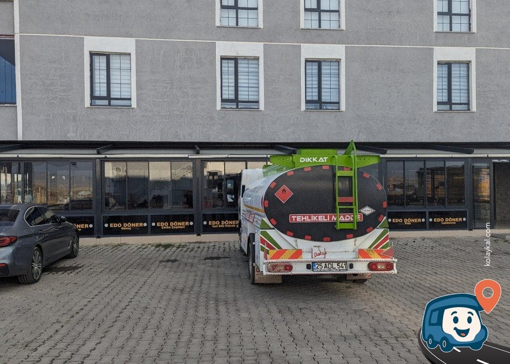 Ücretsiz Gece Konaklama Alanı - Horasan, Erzurum, foto 3