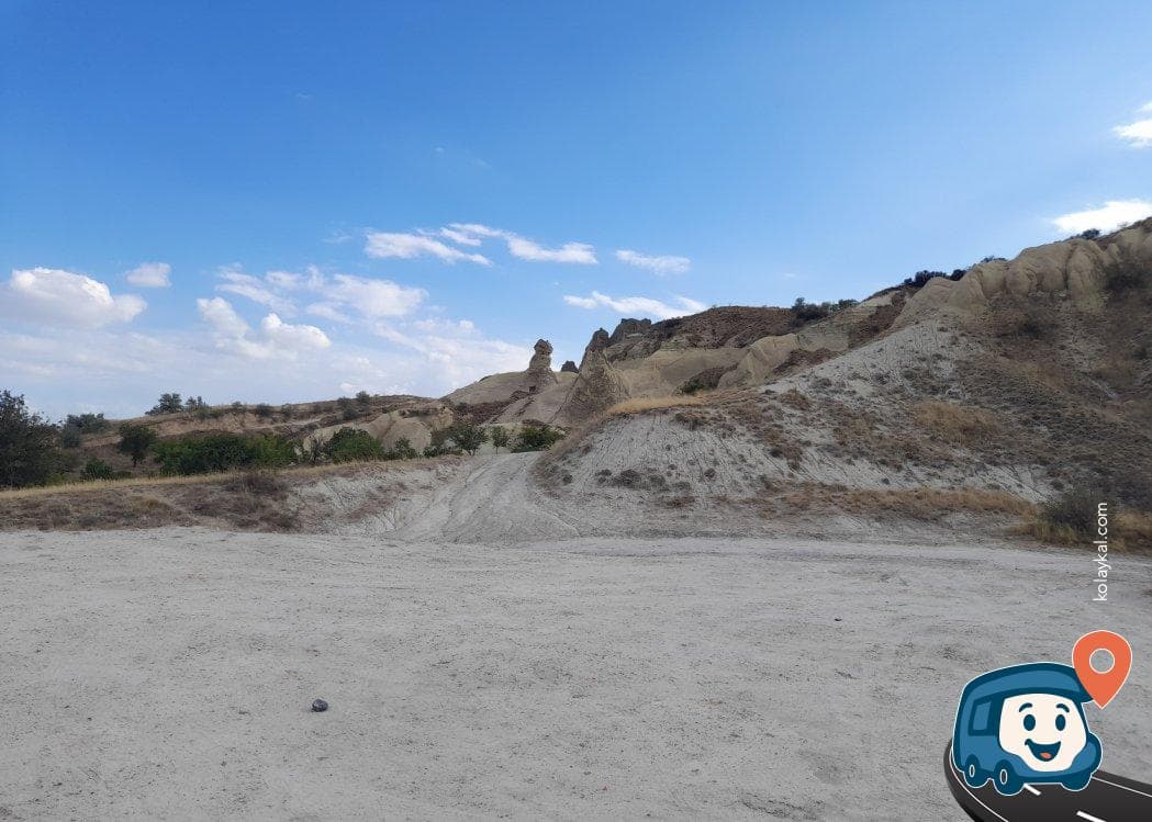 Kapadokya Yakınlarında Sakin Kamp Alanı - Nevşehir Merkez, Nevşehir, foto 1