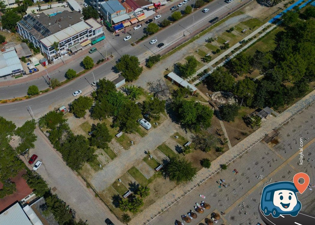 Kemer Halk Plajı Karavan ve Kamp Alanı - Antalya, foto 5