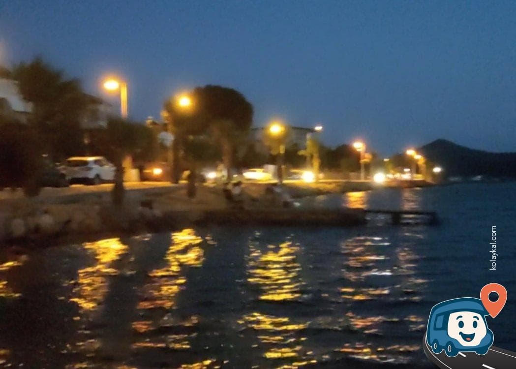 Ayvalık Sahil Kenarı Geceleme Alanı - Balıkesir, foto 2