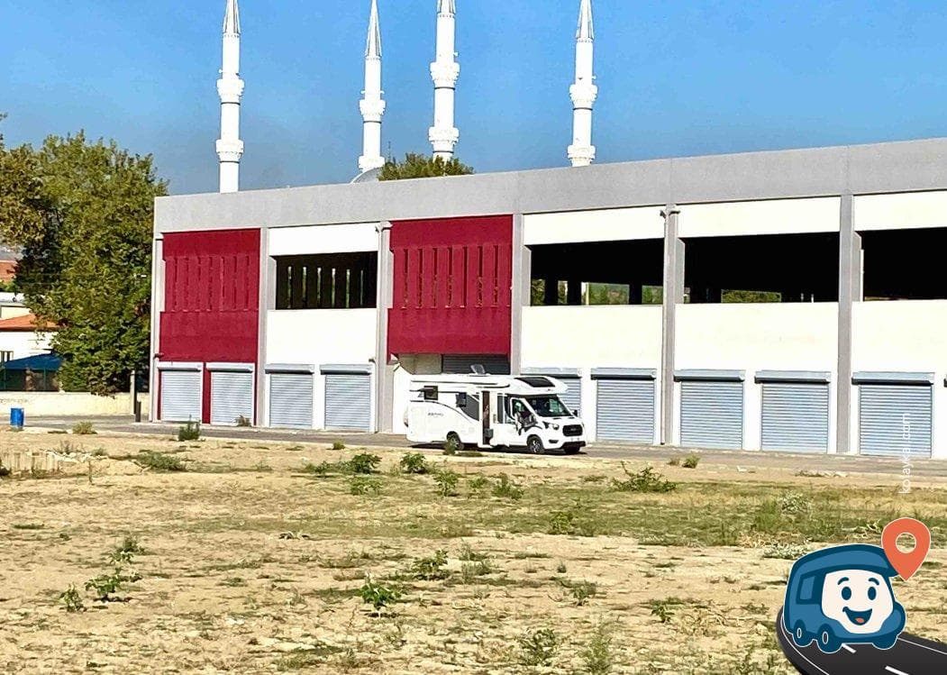Gece Konaklama Alanı - Kula, Manisa, foto 2