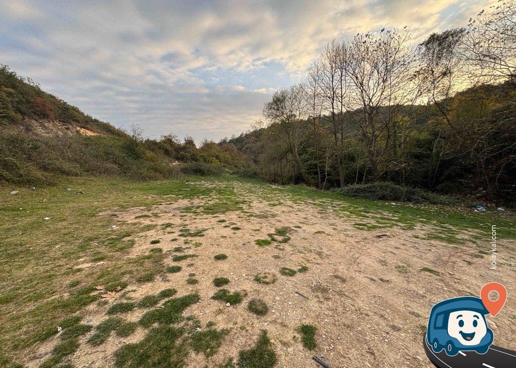 Dere Kenarı Piknik Alanı ve Yürüyüş Parkuru - İzmit, Kocaeli, foto 5