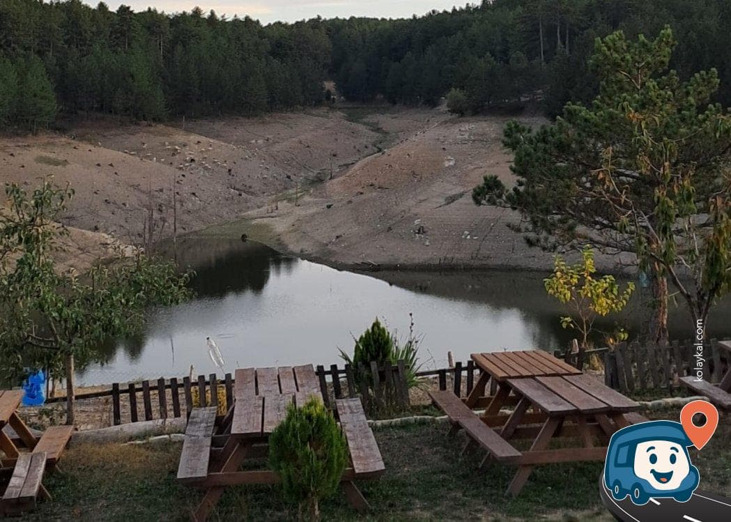 Keles Gölü Kamp Alanı - Bursa, foto 1