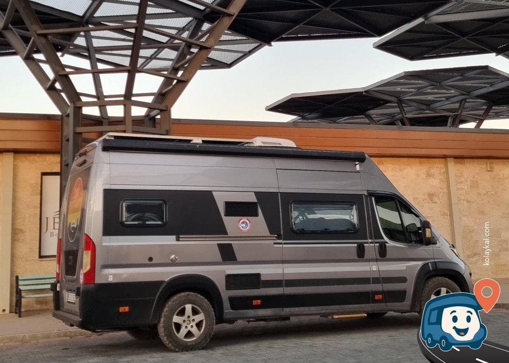 Kula Volkanik Jeoparkı Kamp Alanı - Manisa, foto 3