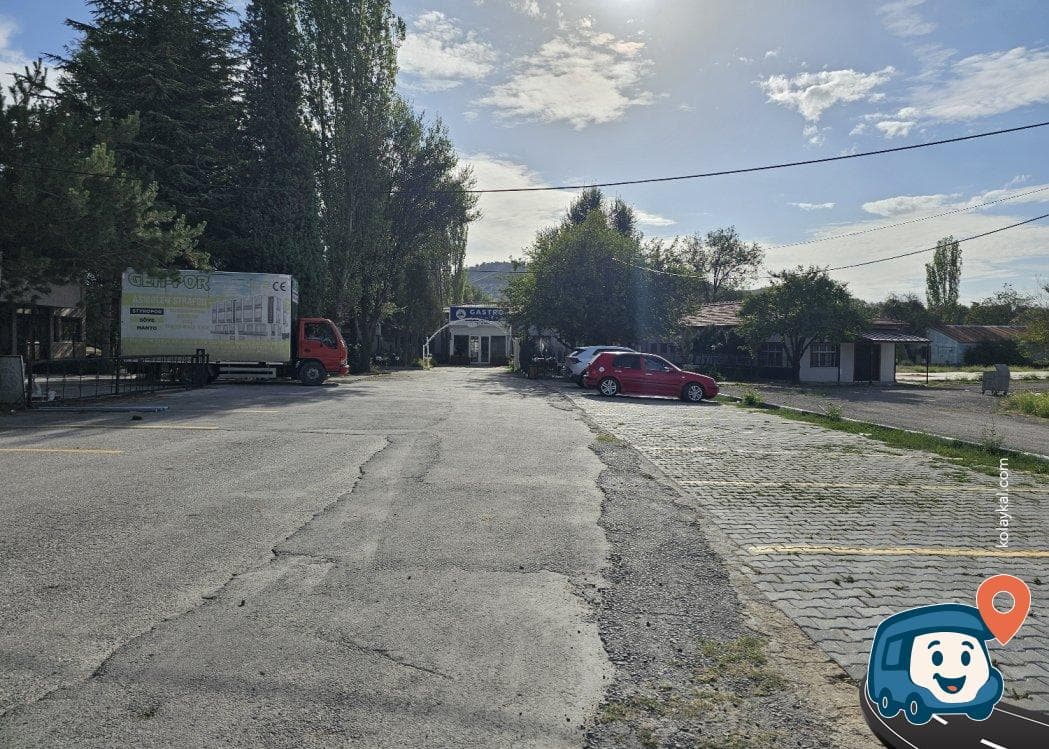 Kütahya Çıkışı Otopark ve Restoran - Kütahya Merkez, foto 1