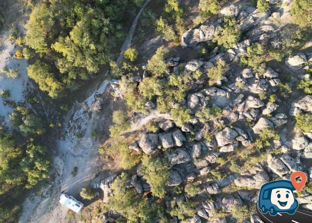 Sakin Yol Kenarı Kamp Alanı - Meram, Konya, foto 1