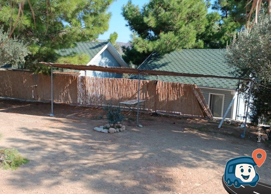 Ovabükü Kamp Alanı - Datça, Muğla, foto 1