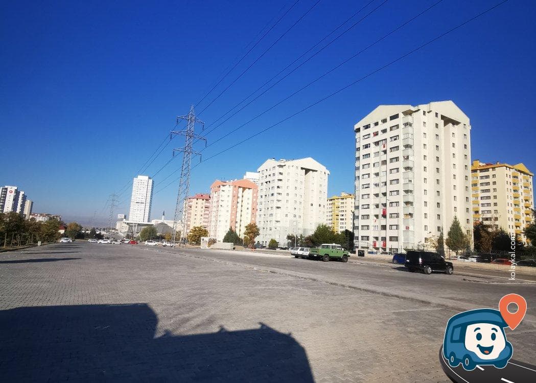 Ankara Çevreyolu Yakını Ücretsiz Otopark ve Alışveriş Merkezi - Etimesgut, foto 1