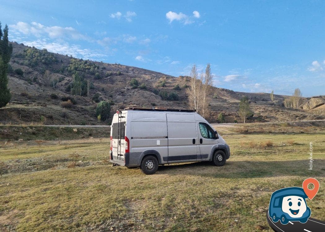 Şiran Dere Kenarı Piknik Alanı - Gümüşhane, foto 1