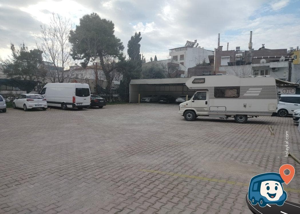Antalya Merkez Otoparkı - Muratpaşa, foto 1