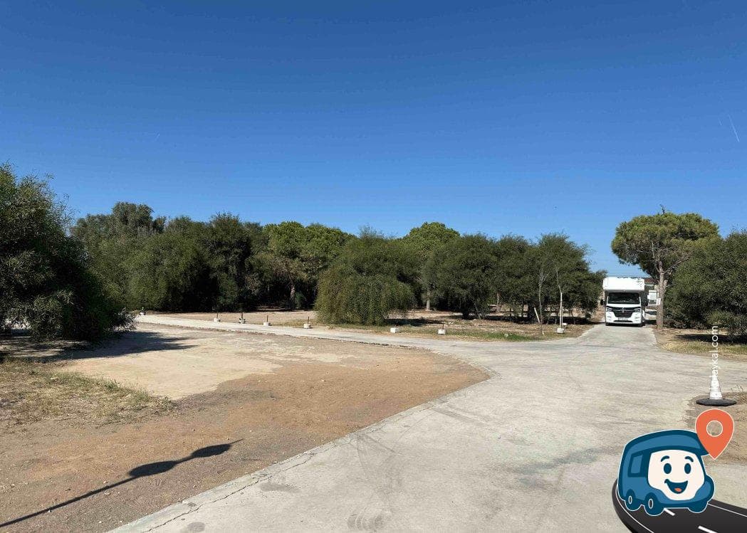 Lara Sahili Kamp Alanı - Muratpaşa, Antalya, foto 4