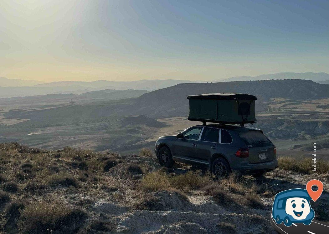 Nallıhan Off Road Kamp Alanı - Ankara, foto 1