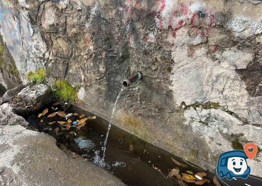 Xenina Çeşmesi - Şemdinli, Hakkari, foto 2