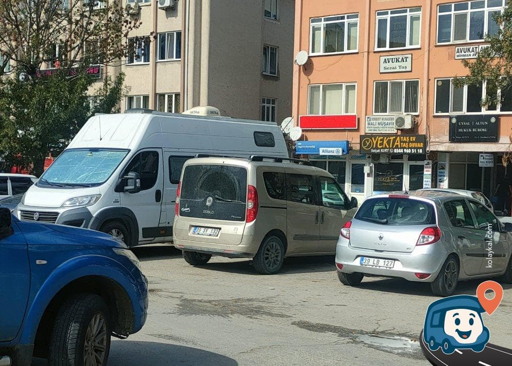 Lüleburgaz Yeni Tören Alanı Otoparkı - Kırklareli, foto 1
