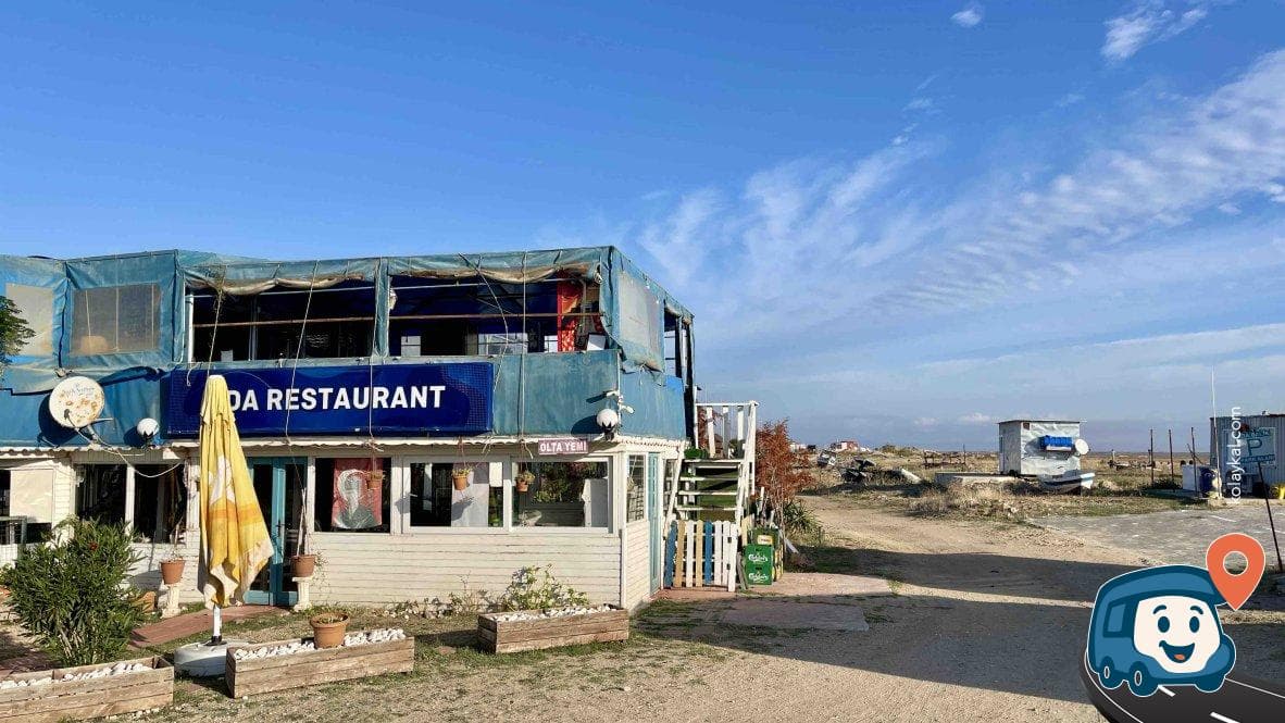 Enez İskelesi Kamp Alanı - Edirne, foto 1