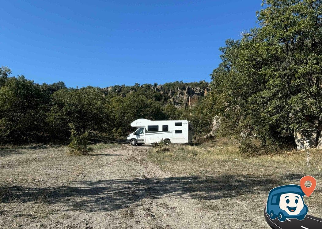 Sakin Yol Kenarı Kamp Alanı - Meram, Konya, foto 2