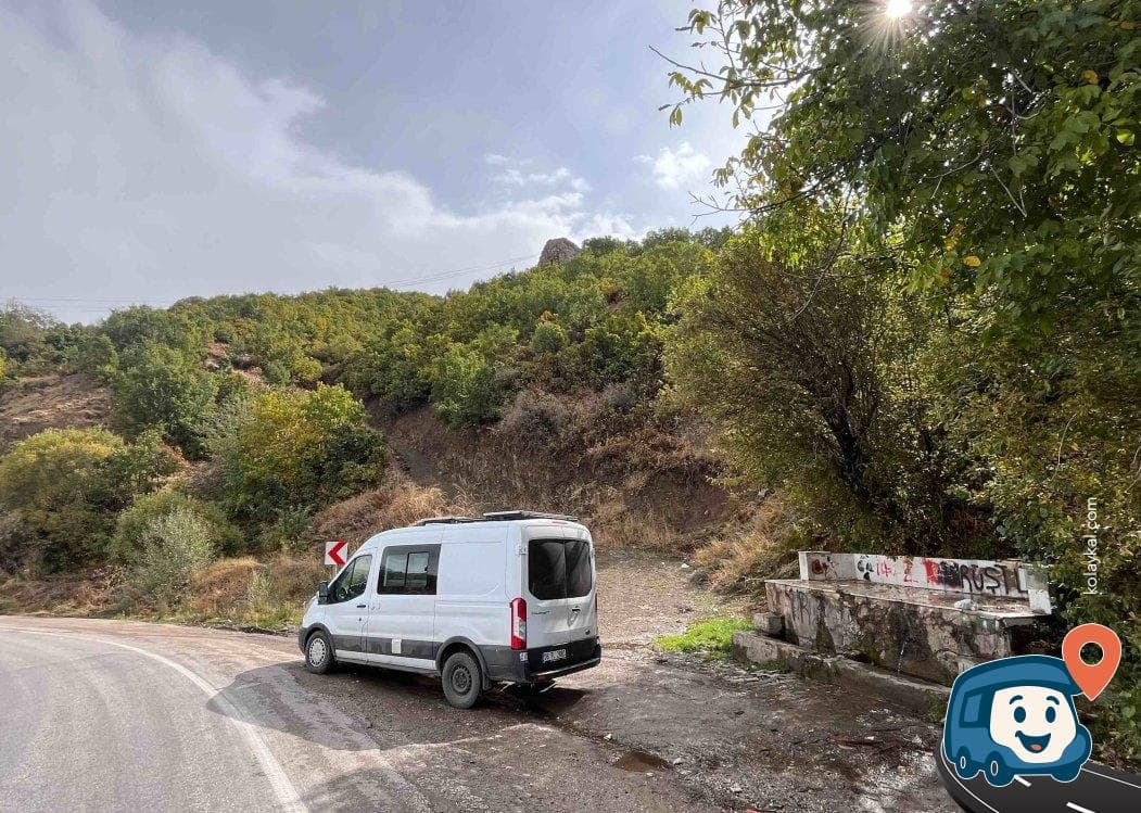 Xenina Çeşmesi - Şemdinli, Hakkari, foto 1