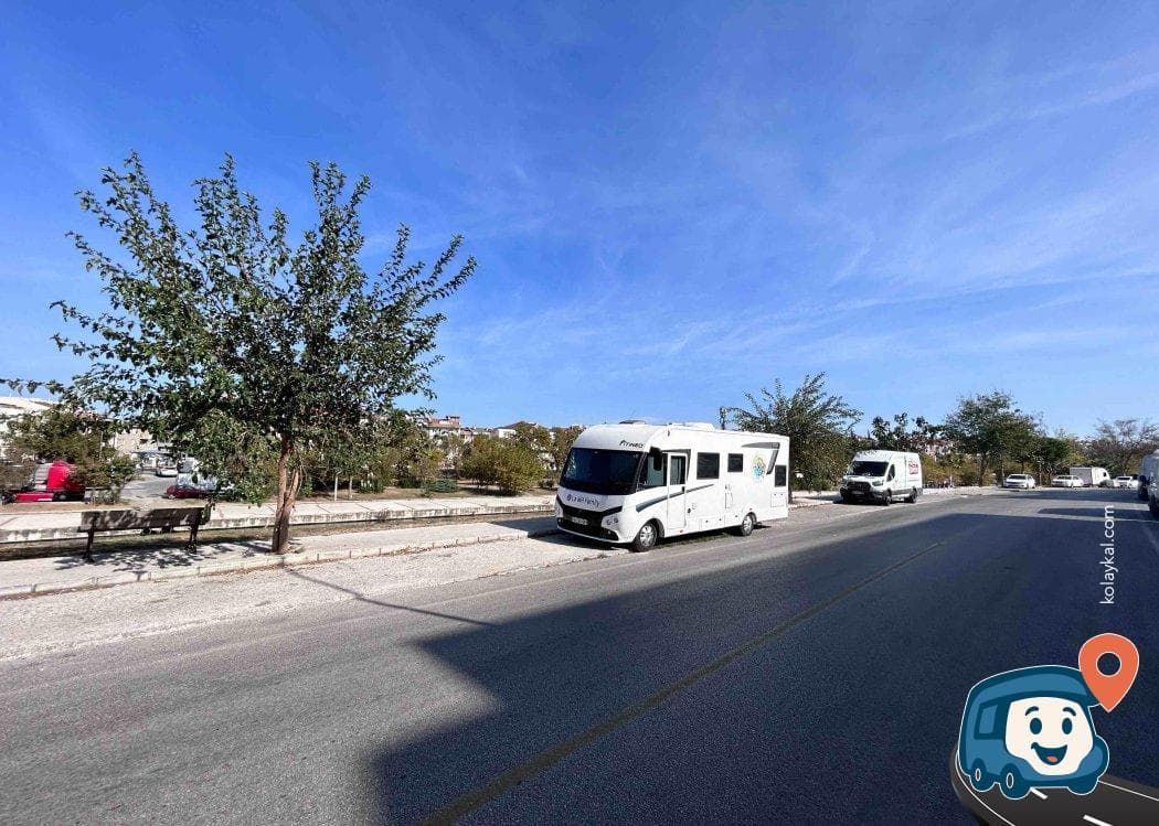 Çanakkale Merkez Otoparkı, foto 5