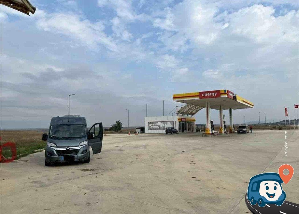 Energy Benzin İstasyonu - Keşan, Edirne, foto 2