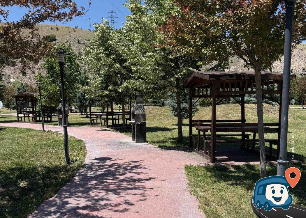 Çankırı Kurşunlu Piknik Alanı, foto 2