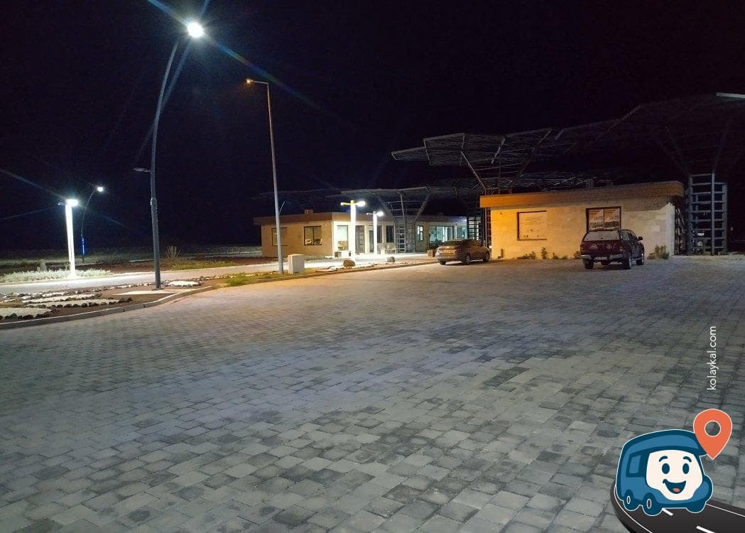 Kula Volkanik Jeoparkı Kamp Alanı - Manisa, foto 2