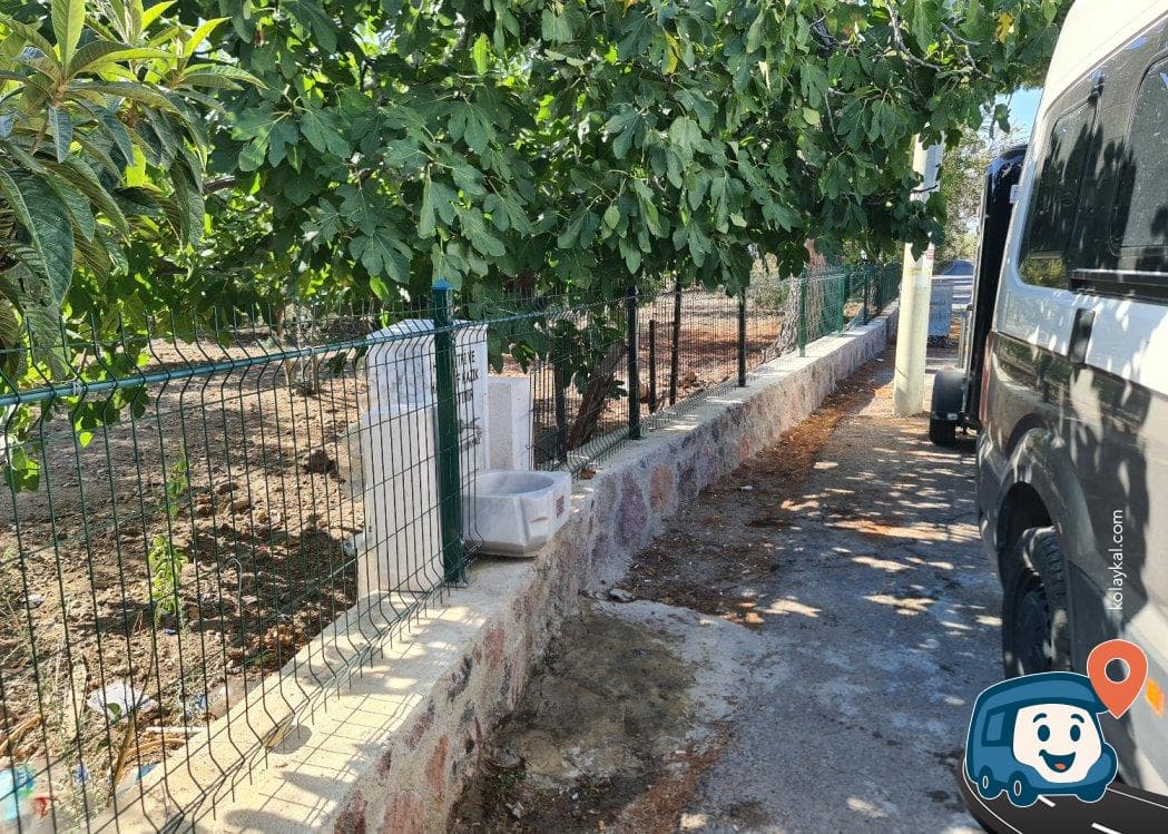 Su Kaynağı Olan Mola Yeri - Dikili, İzmir, foto 1