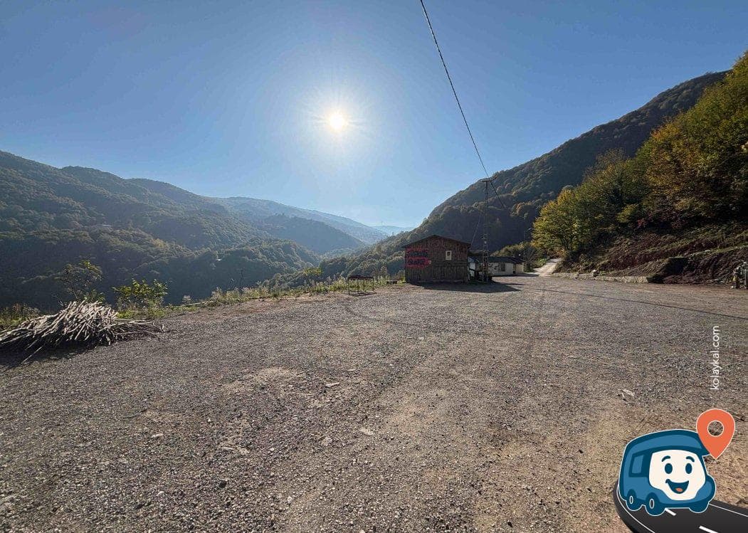 Şelale Yürüyüş Başlangıç Noktası Kamp Alanı - Geyve, Sakarya, foto 1