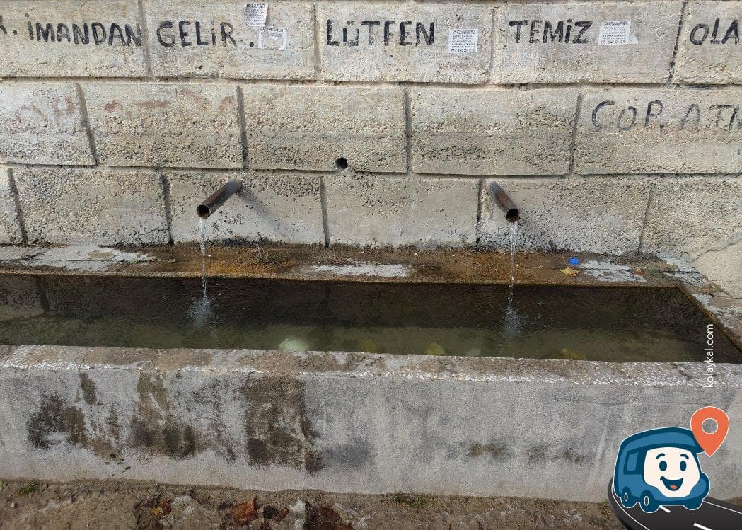 Su Kaynağı ve Otopark Alanı - Çerkeş, Çankırı, foto 1