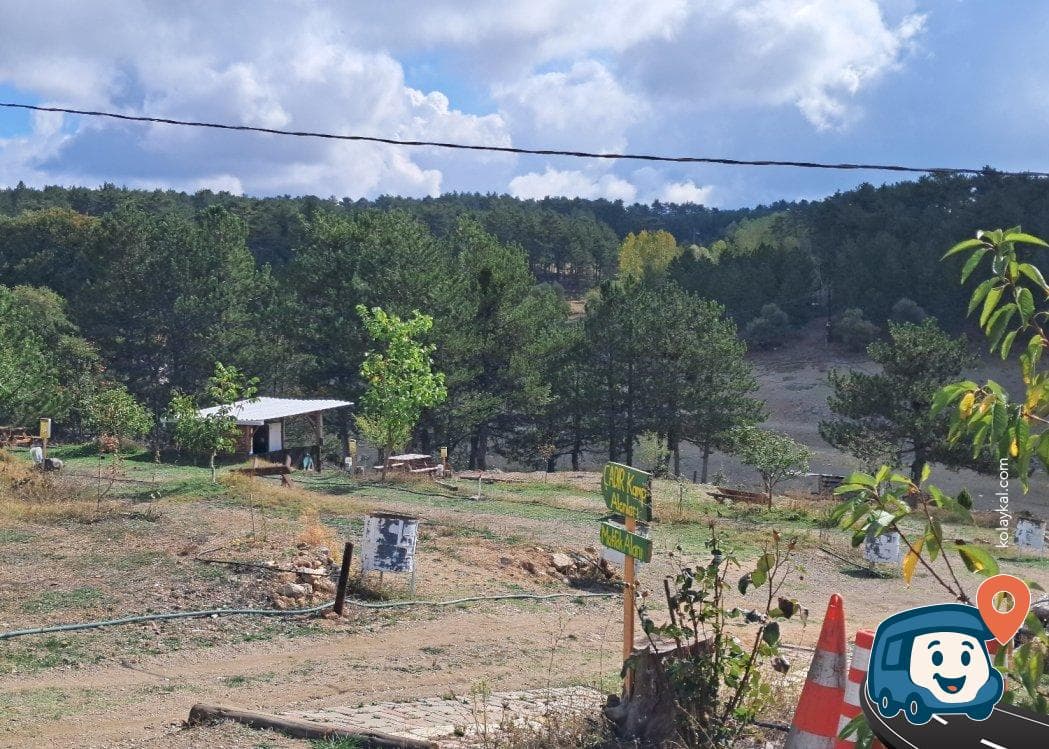 Keles Gölü Kamp Alanı - Bursa, foto 4