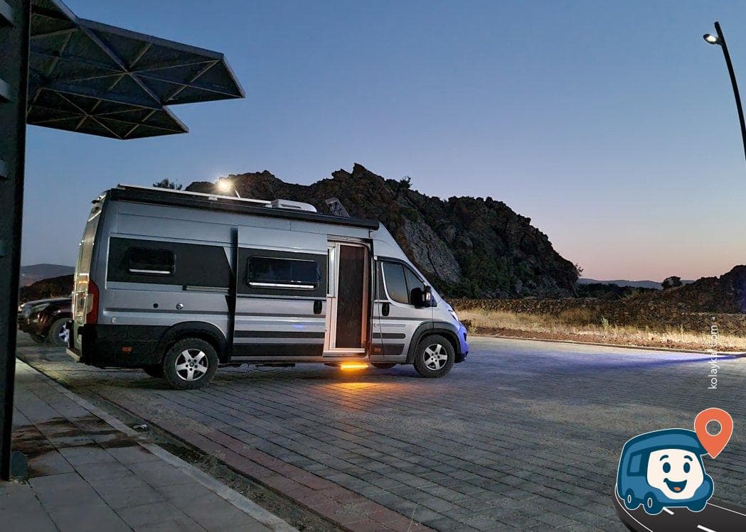 Kula Volkanik Jeoparkı Kamp Alanı - Manisa, foto 4
