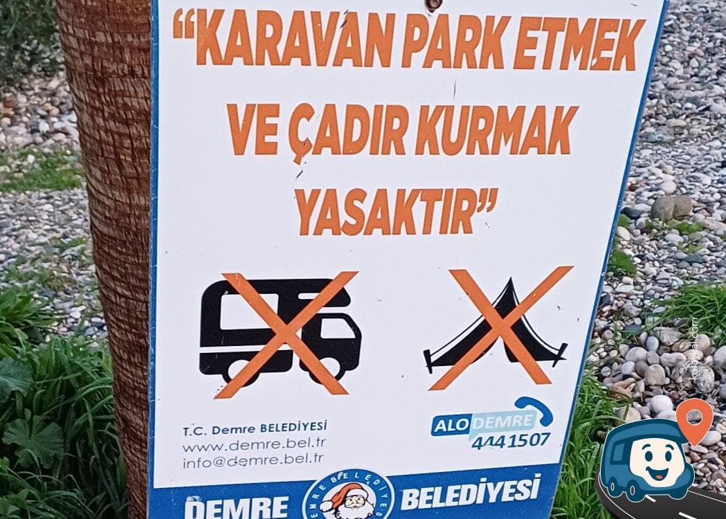 Büyükkum - Demre, Antalya, foto 4