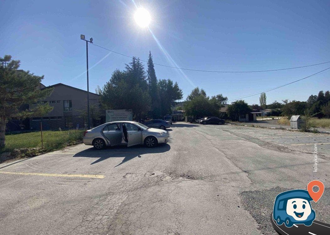 Kütahya Çıkışı Otopark ve Restoran - Kütahya Merkez, foto 2