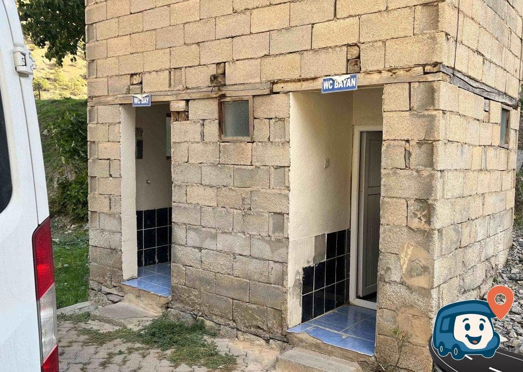 Olgunlar Köyü Su Dolum Noktası - Hakkâri Merkez, Hakkari, foto 4