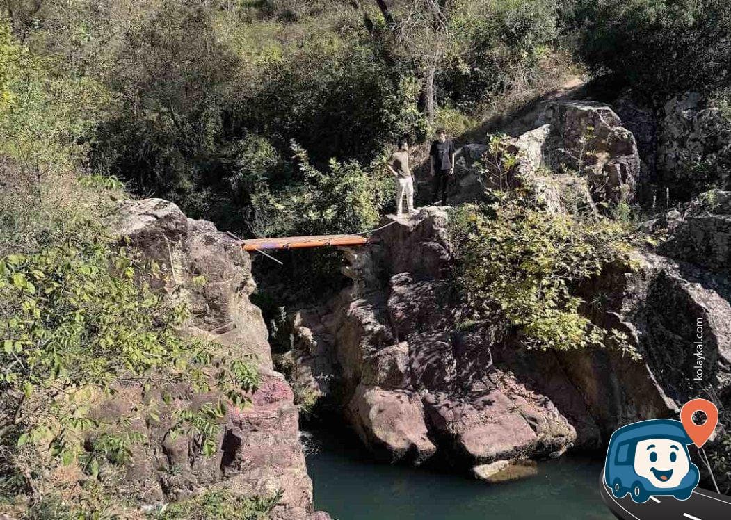 Dere Kenarı Piknik Alanı ve Yürüyüş Parkuru - İzmit, Kocaeli, foto 1