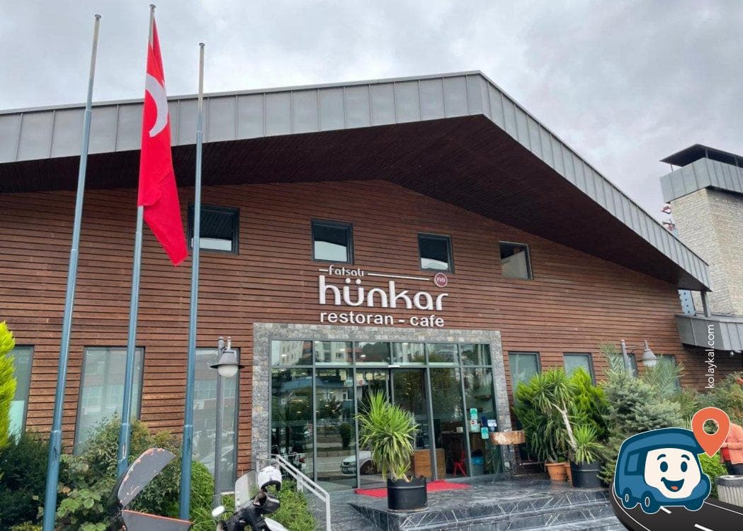 Hünkar - Fatsa, Ordu, foto 1