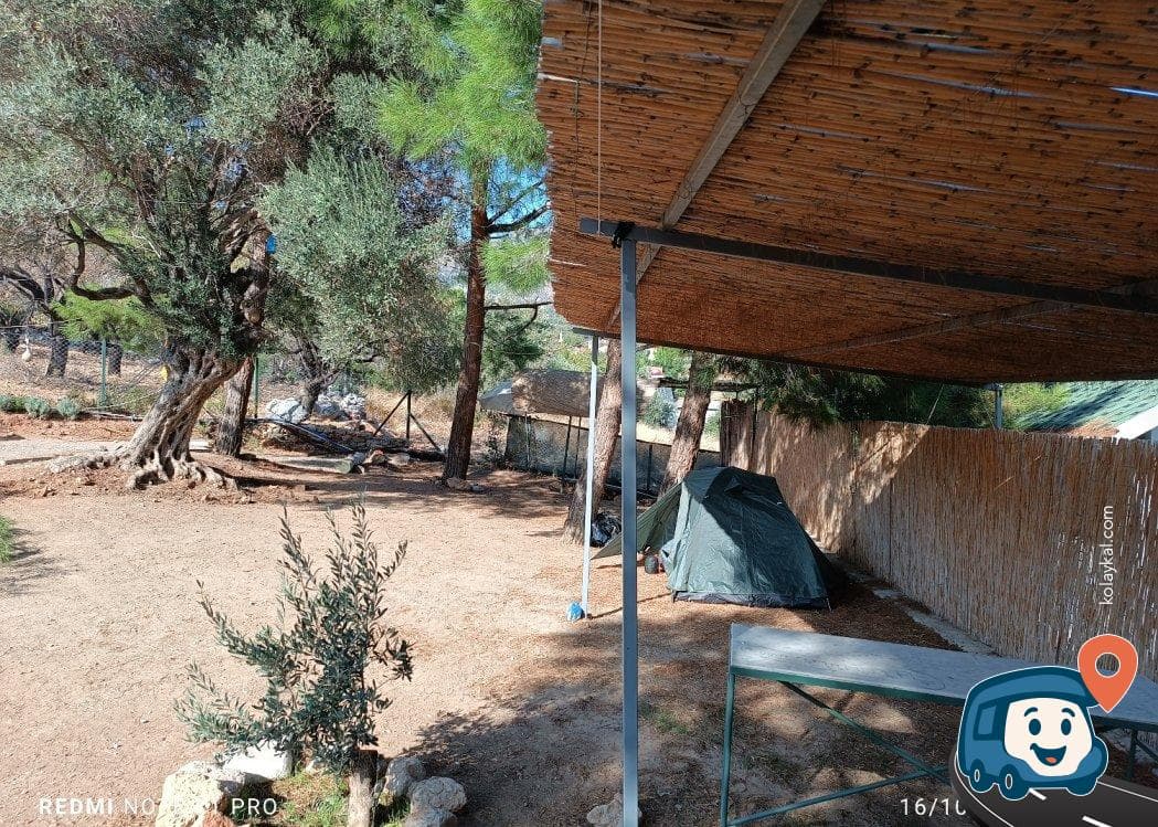 Ovabükü Kamp Alanı - Datça, Muğla, foto 4