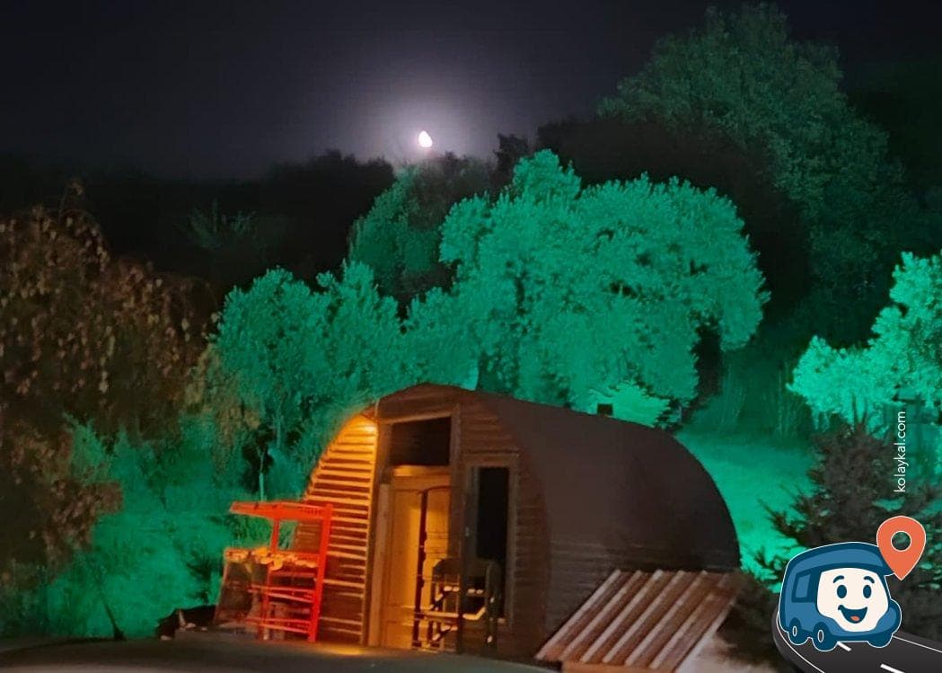 Şiringöl Restaurant ve Kamp Alanı - Selçuk, İzmir, foto 2