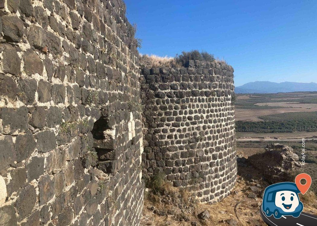 Toprakkale Kalesi - Osmaniye, foto 2