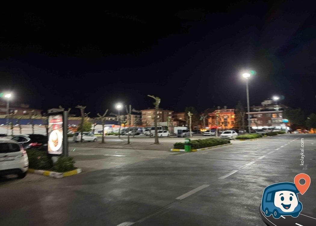 Özdilek Avm Karavan Park Alanı - Çiftlikköy, Yalova, foto 1