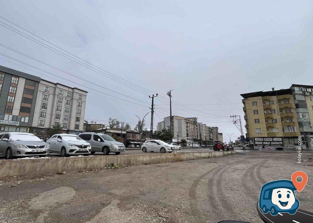 Günlük Otopark - Yüksekova, Hakkari, foto 2