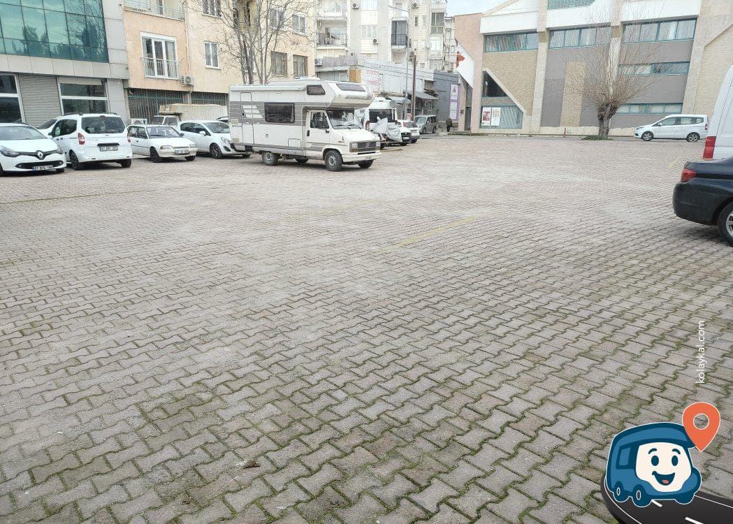 Antalya Merkez Otoparkı - Muratpaşa, foto 2