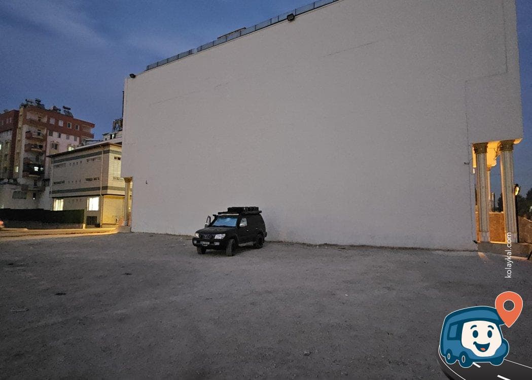Gaziantep Şehir Merkezi Geceleme Alanı - Şehitkamil, foto 1