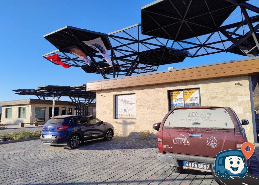 Kula Volkanik Jeoparkı Kamp Alanı - Manisa, foto 1