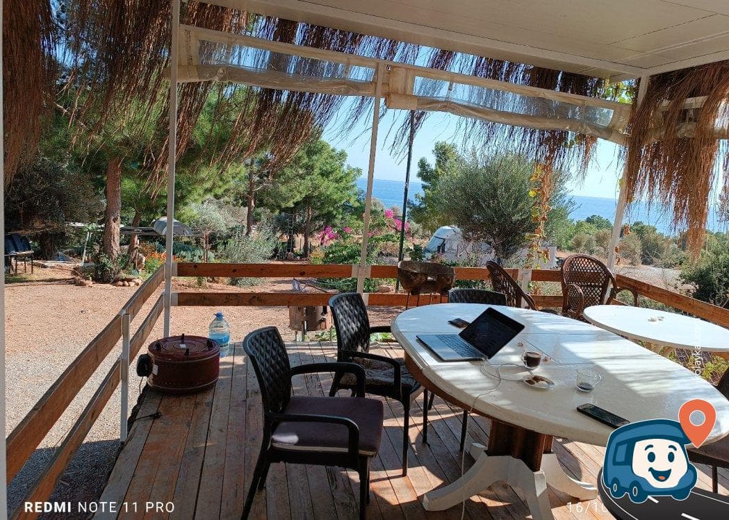 Ovabükü Kamp Alanı - Datça, Muğla, foto 2